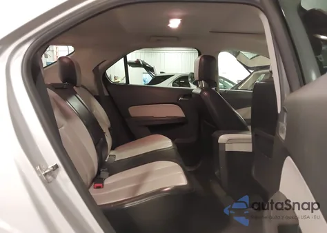 2013 Chevrolet Equinox 2Lt from USA, damaged, VIN 2GNFLNE34D6134547